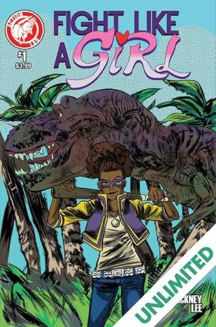 Fight Like a Girl #1